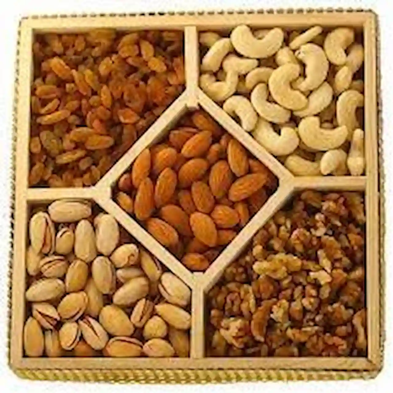 Disadvantages of Eating Too Much Dry Fruits