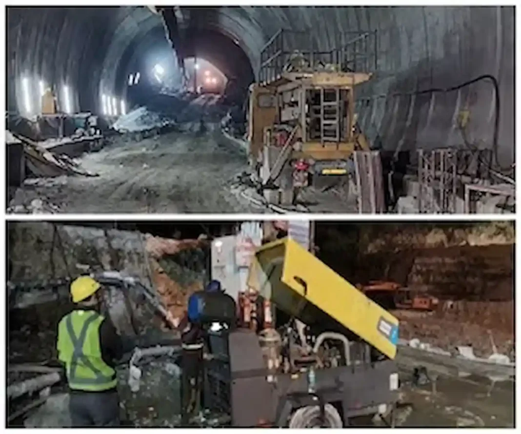 Uttarakhand Tunnel Accident