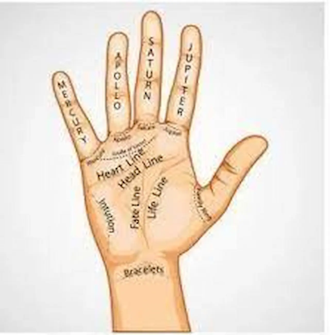 palmistry astrology