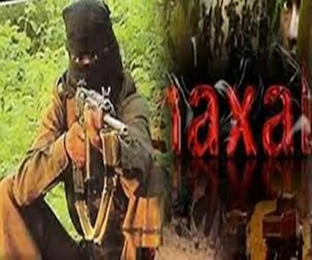 CG Naxalite Attack