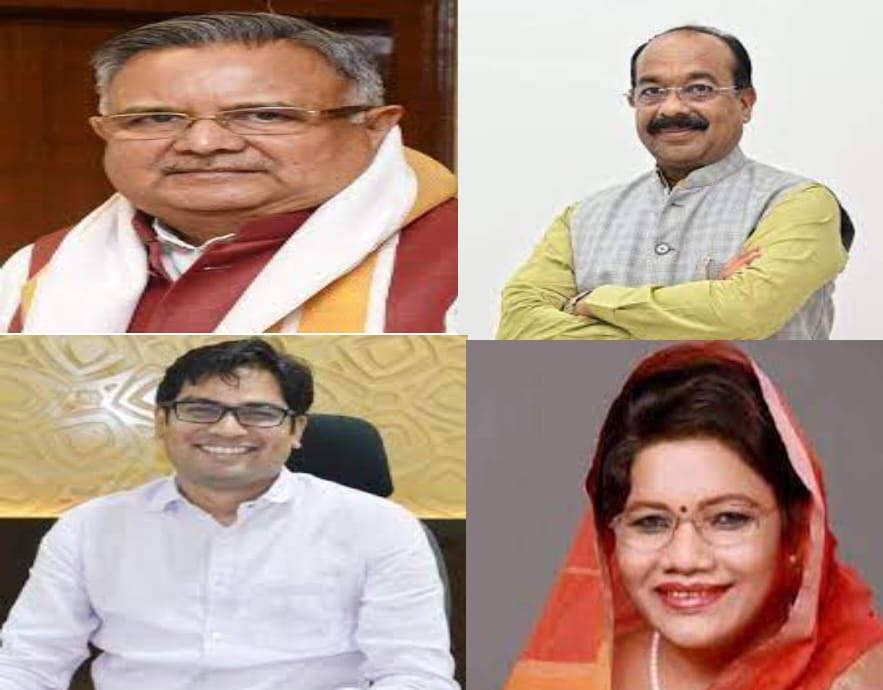Who will be the CM of CG?