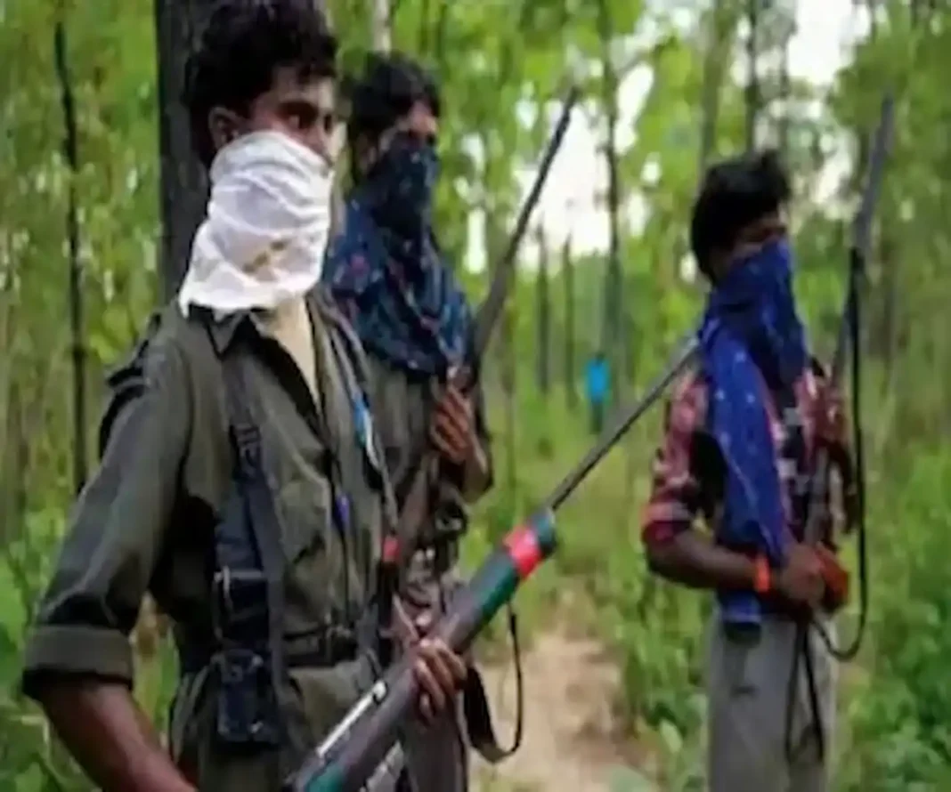 CG NAXALITE NEWS