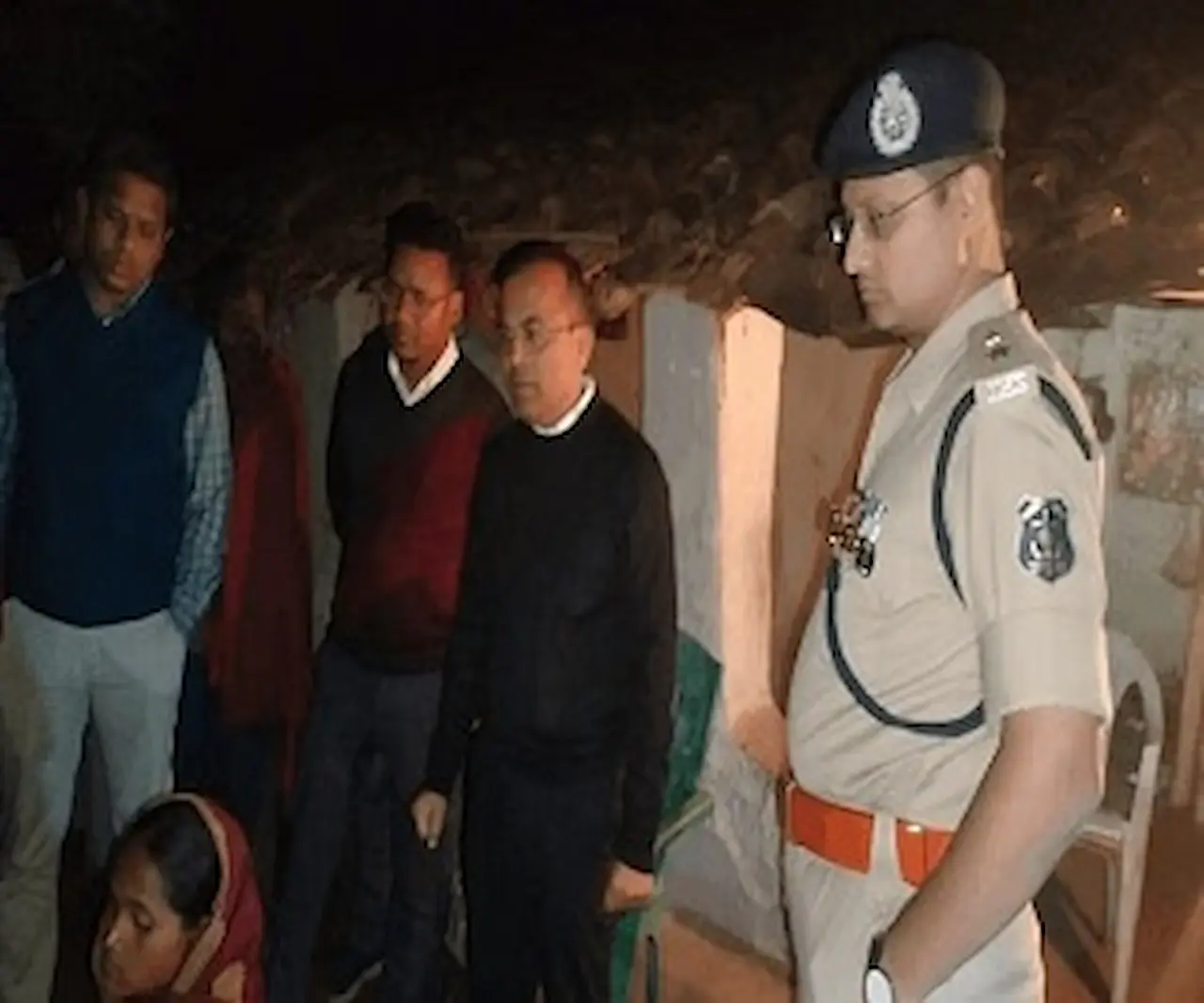 Case of death of 3 Baiga tribals