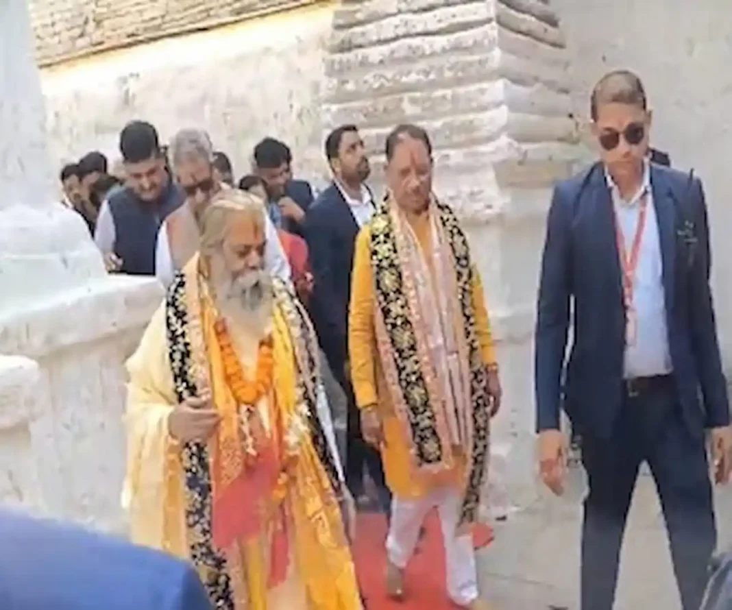 Ram Mandir Pran Pratishtha