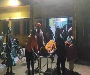 CG Accident News