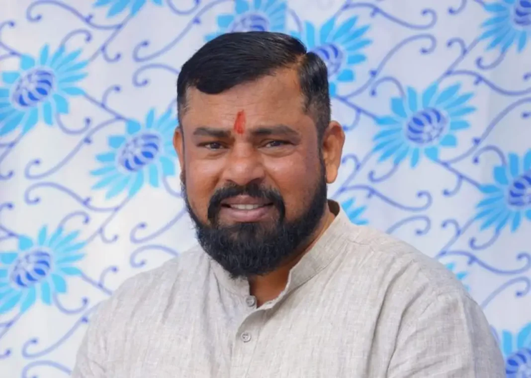 Hate speech specialist T Raja's rally