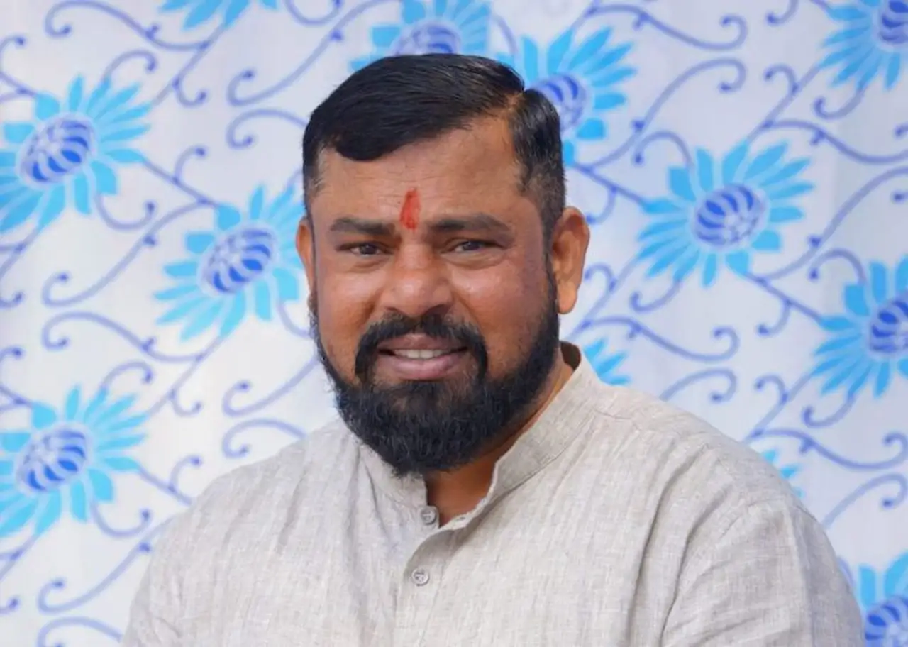 Hate speech specialist T Raja's rally