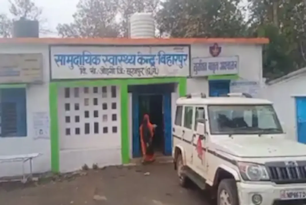 1 child died due to lightning