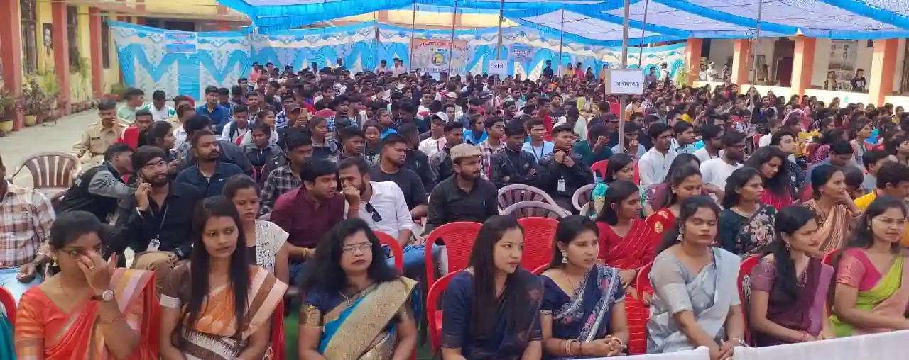 Affection conference in PG college