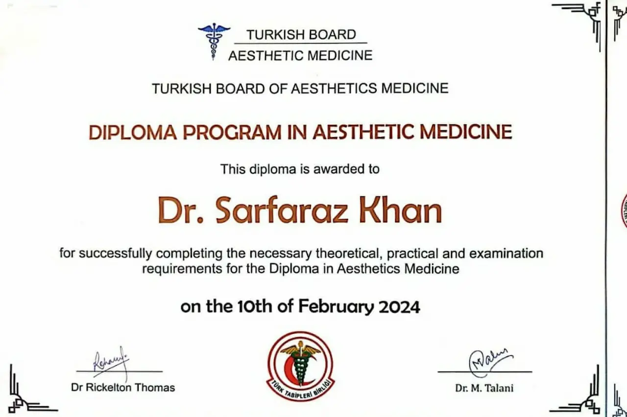 Workshop on Cosmetology