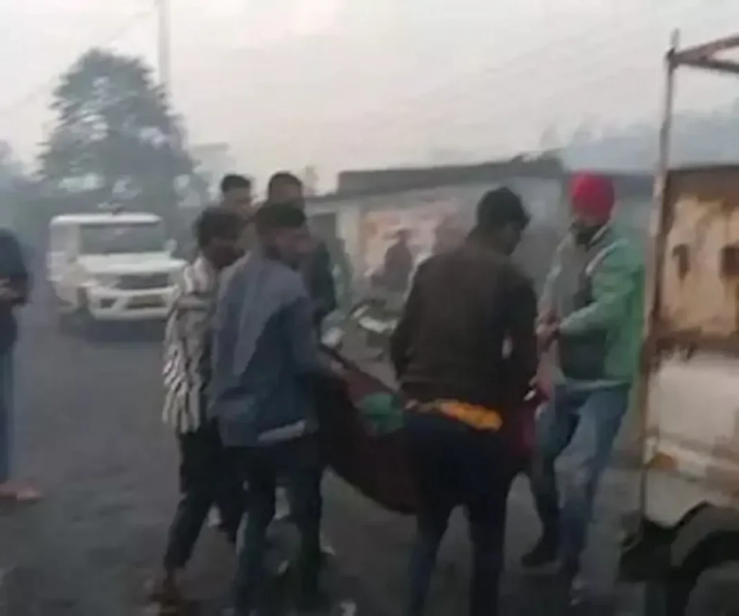 Korba Accident News