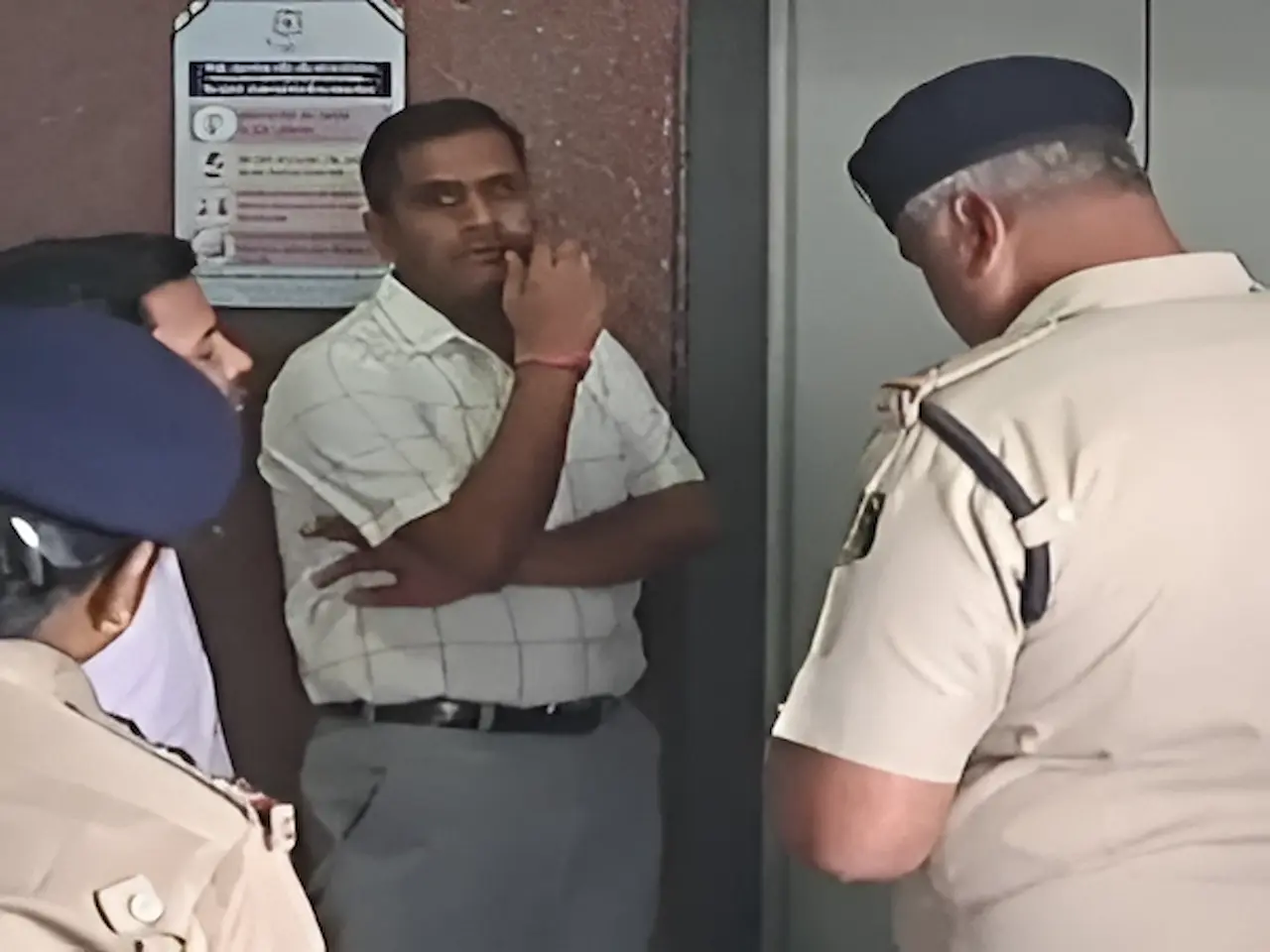 AP Tripathi gets bail