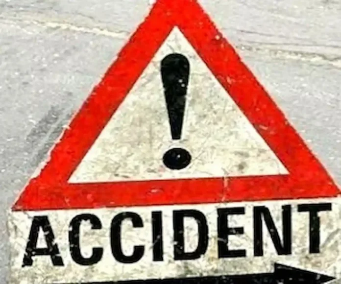 CG accident kills 5