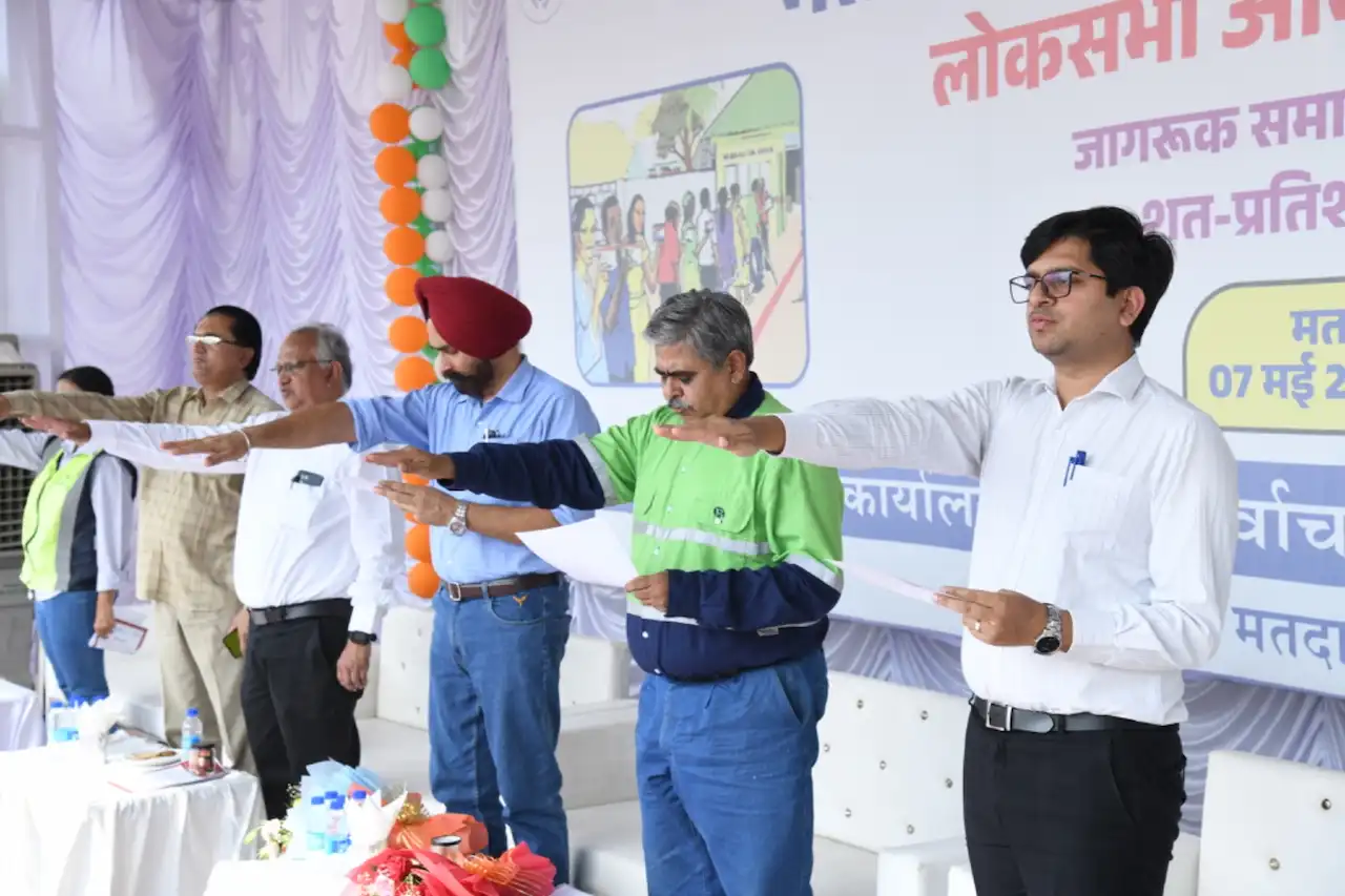 Balco Voter Awareness Campaign