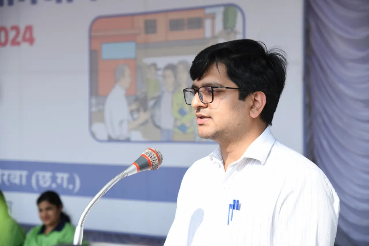 Balco Voter Awareness Campaign