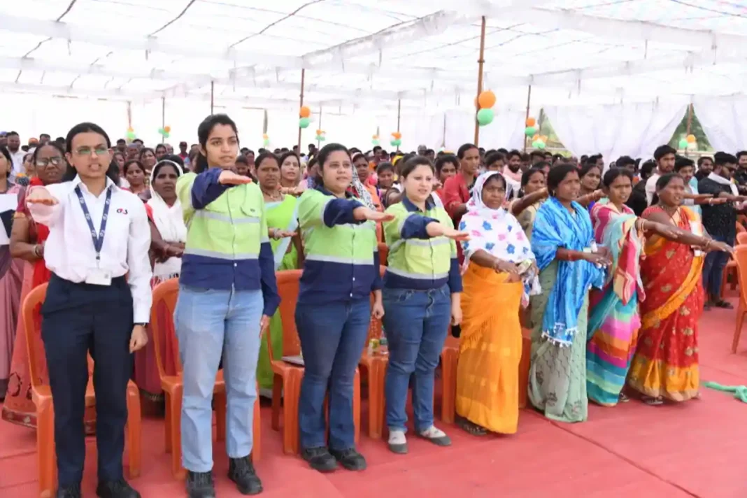 Balco Voter Awareness Campaign