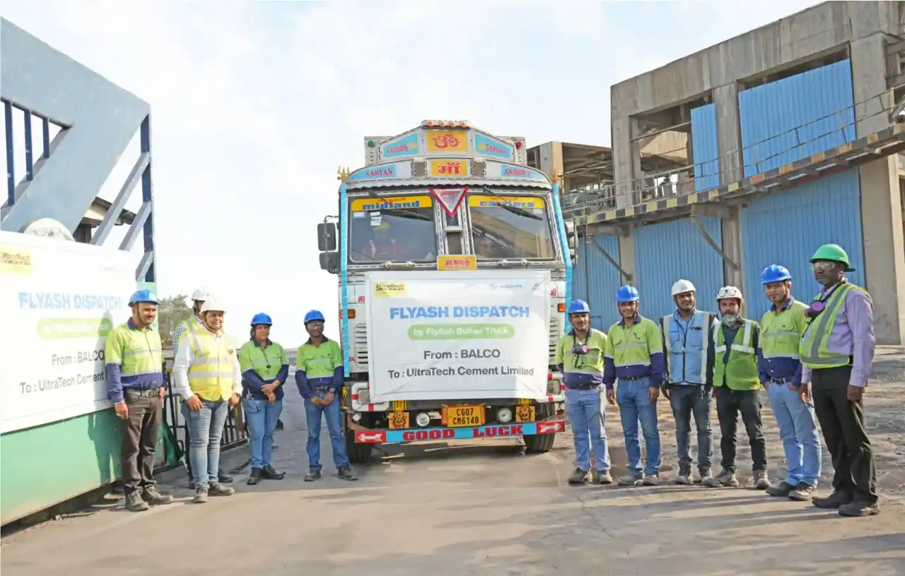 BALCO VEDANTA SAMACHAR