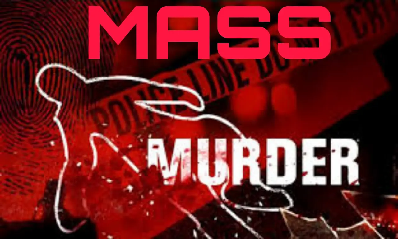 Chhindwara mass murder case