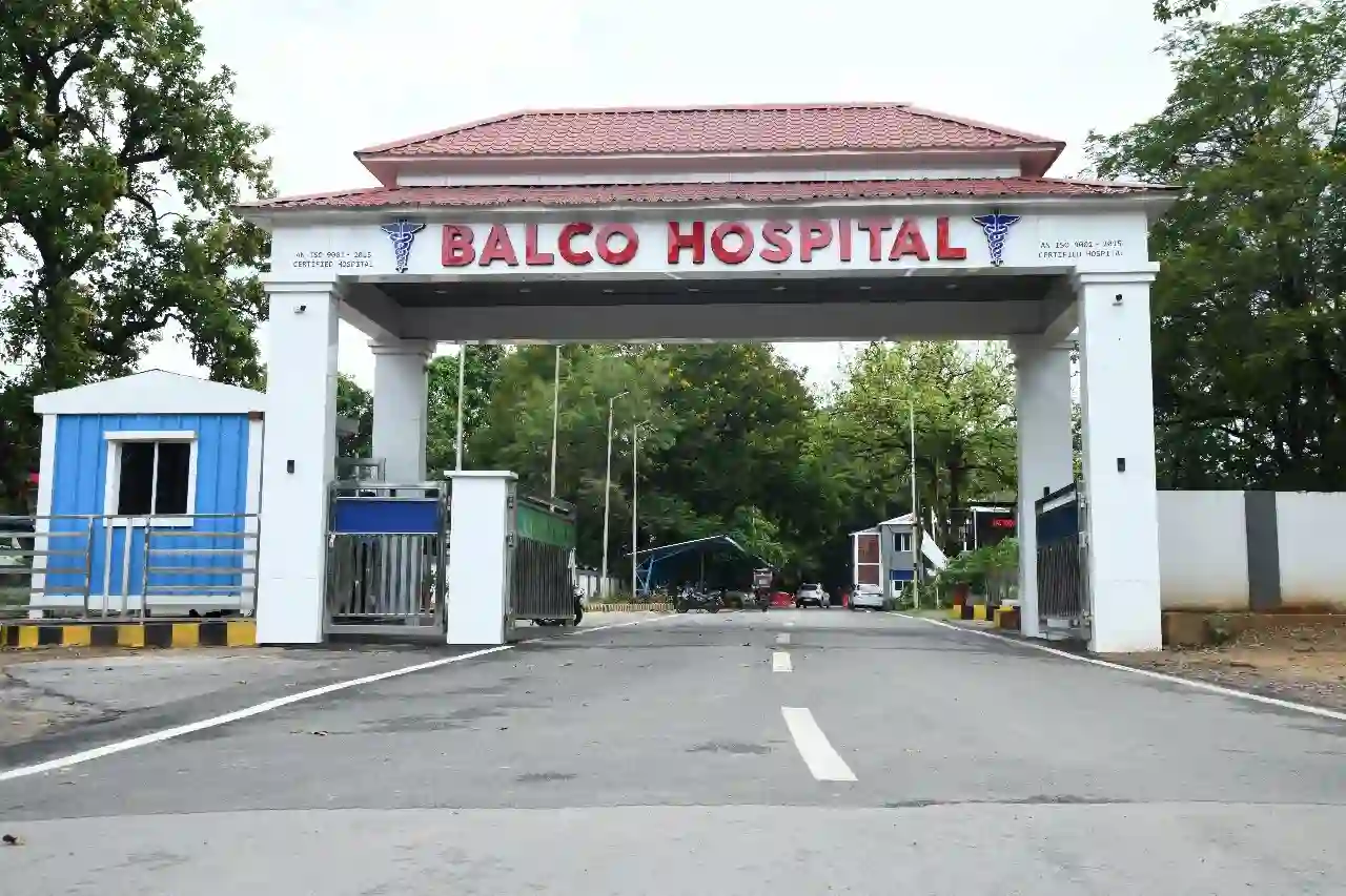 BALCO Hospital 