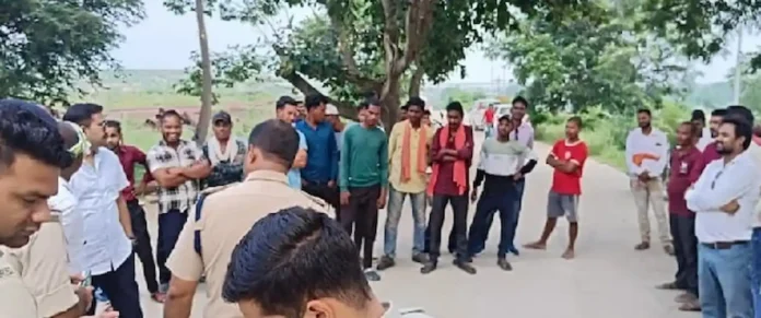 Outrage against NTPC