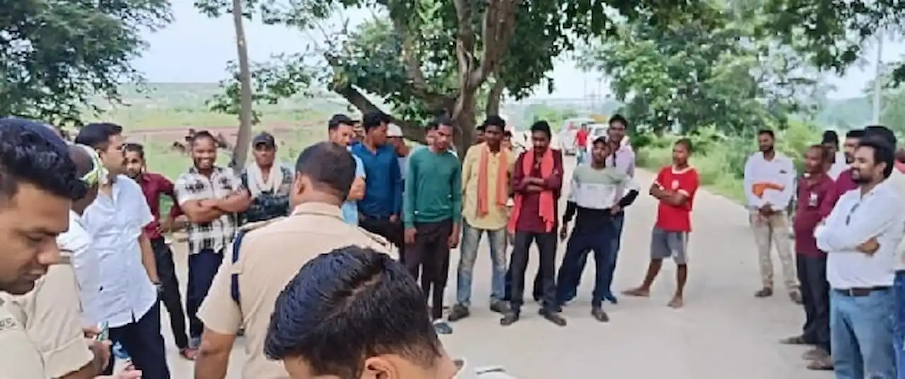 Outrage against NTPC