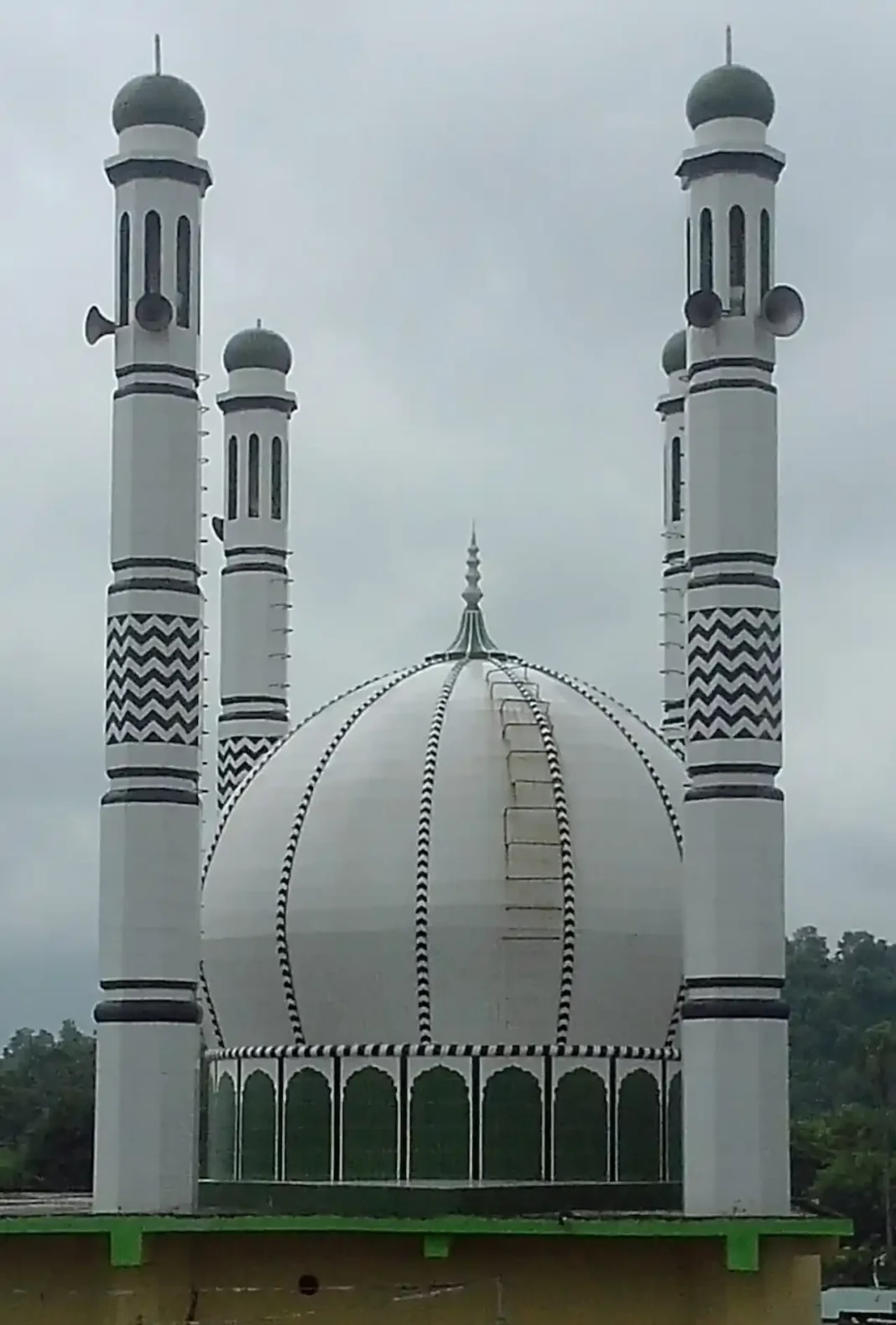 Procession of Mohammadi