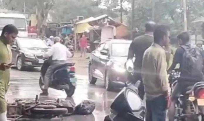 korba accident