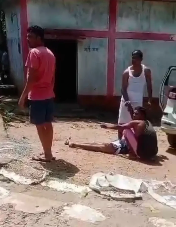 ViDEO: 2 killed in indiscriminate firing