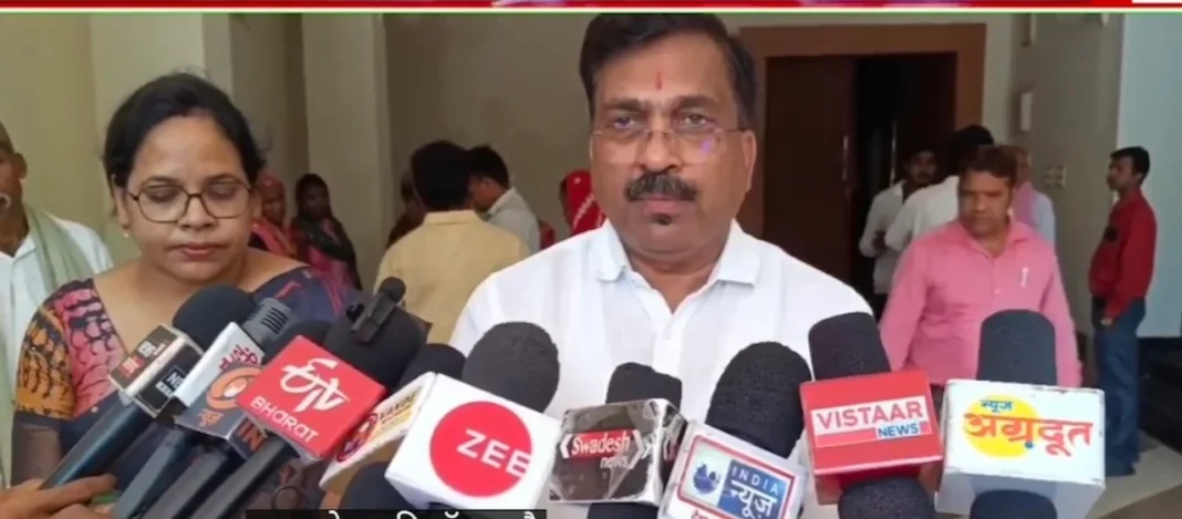 Malnourished District