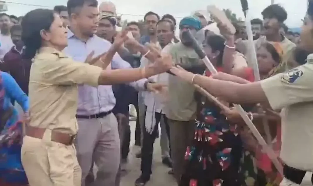 Balrampur suicide case 