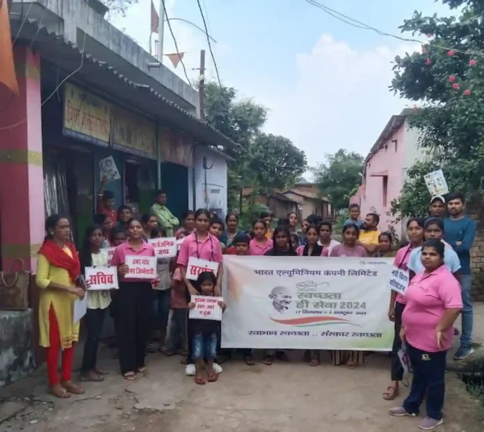 Cleanliness is service mission of Balco 