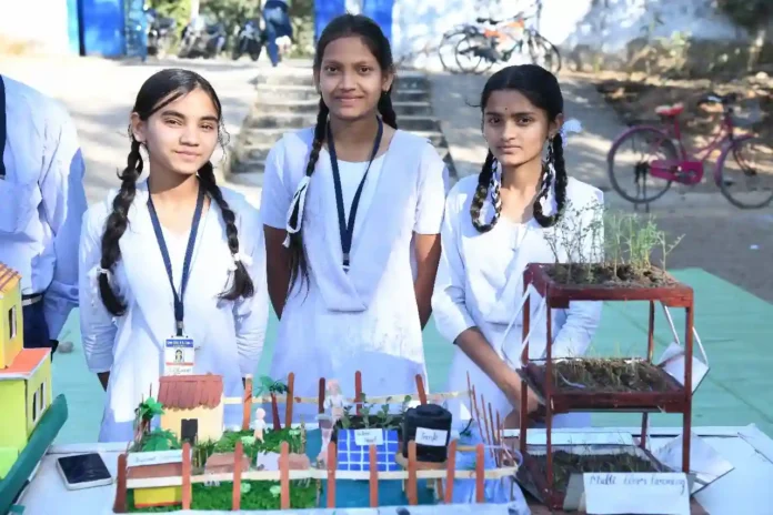 Vedanta empowered girls 