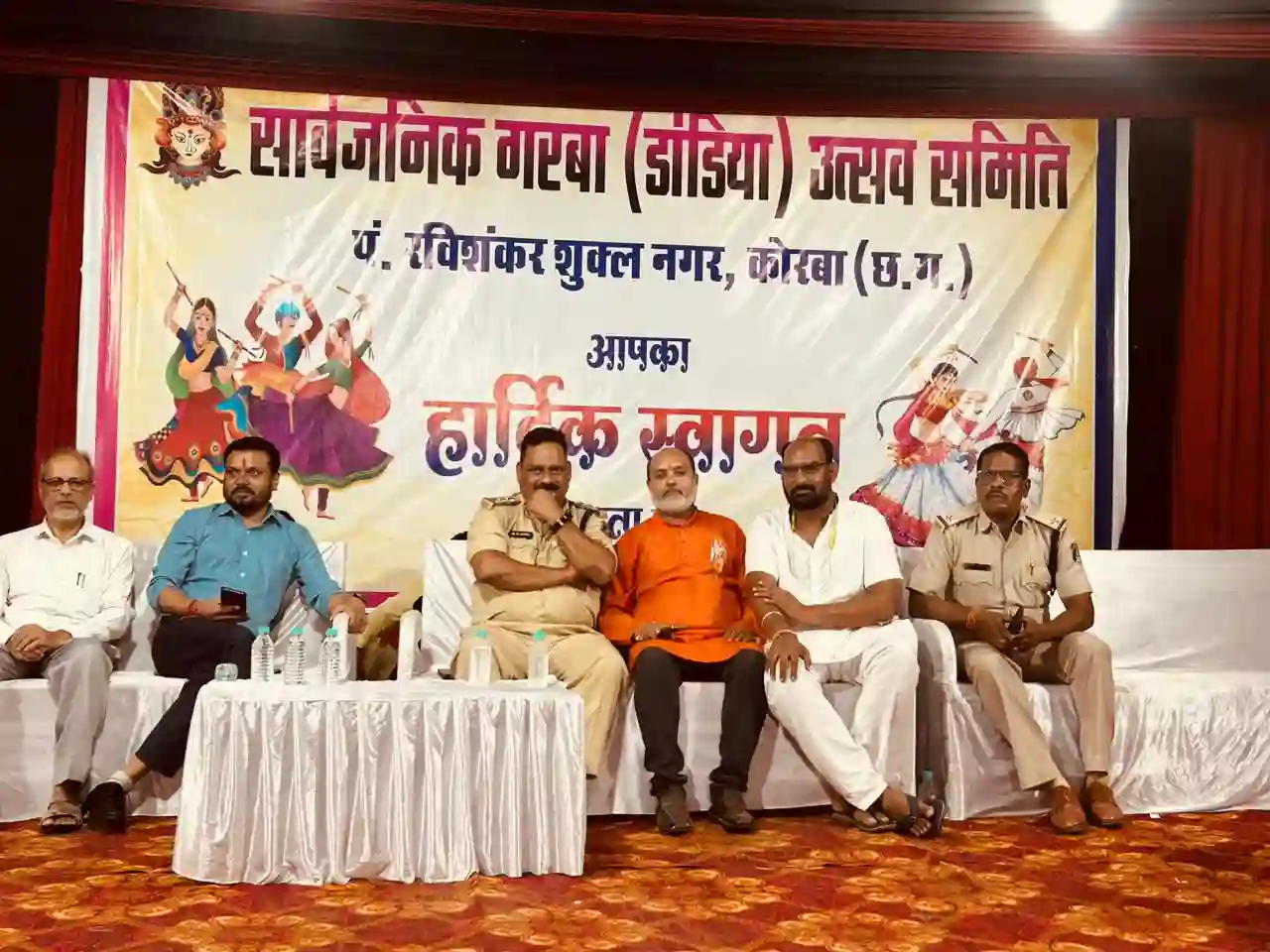 Garba Dandiya Celebrations
