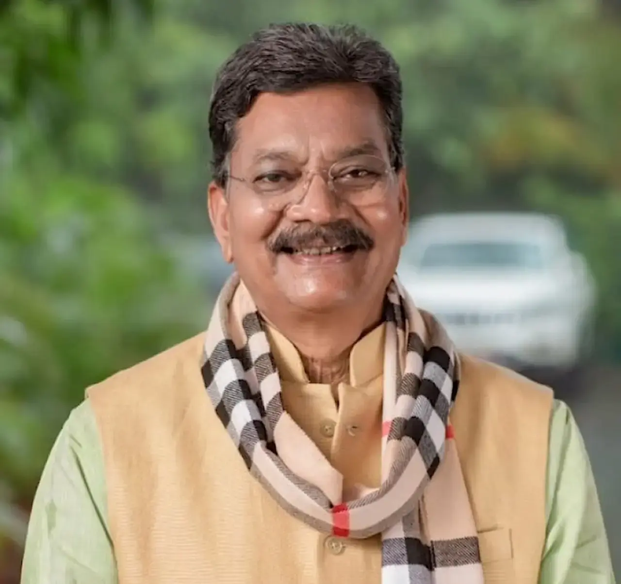 Mahant's allegation on BJP government
