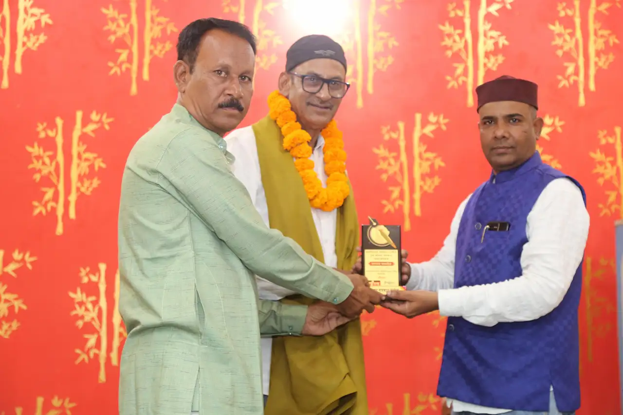 CG journalist Tanzim