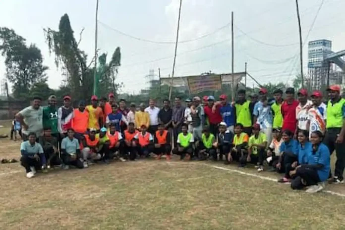 Soft ball competition concludes
