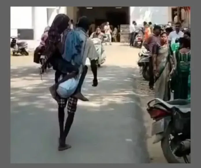 Scam in PM's residence 