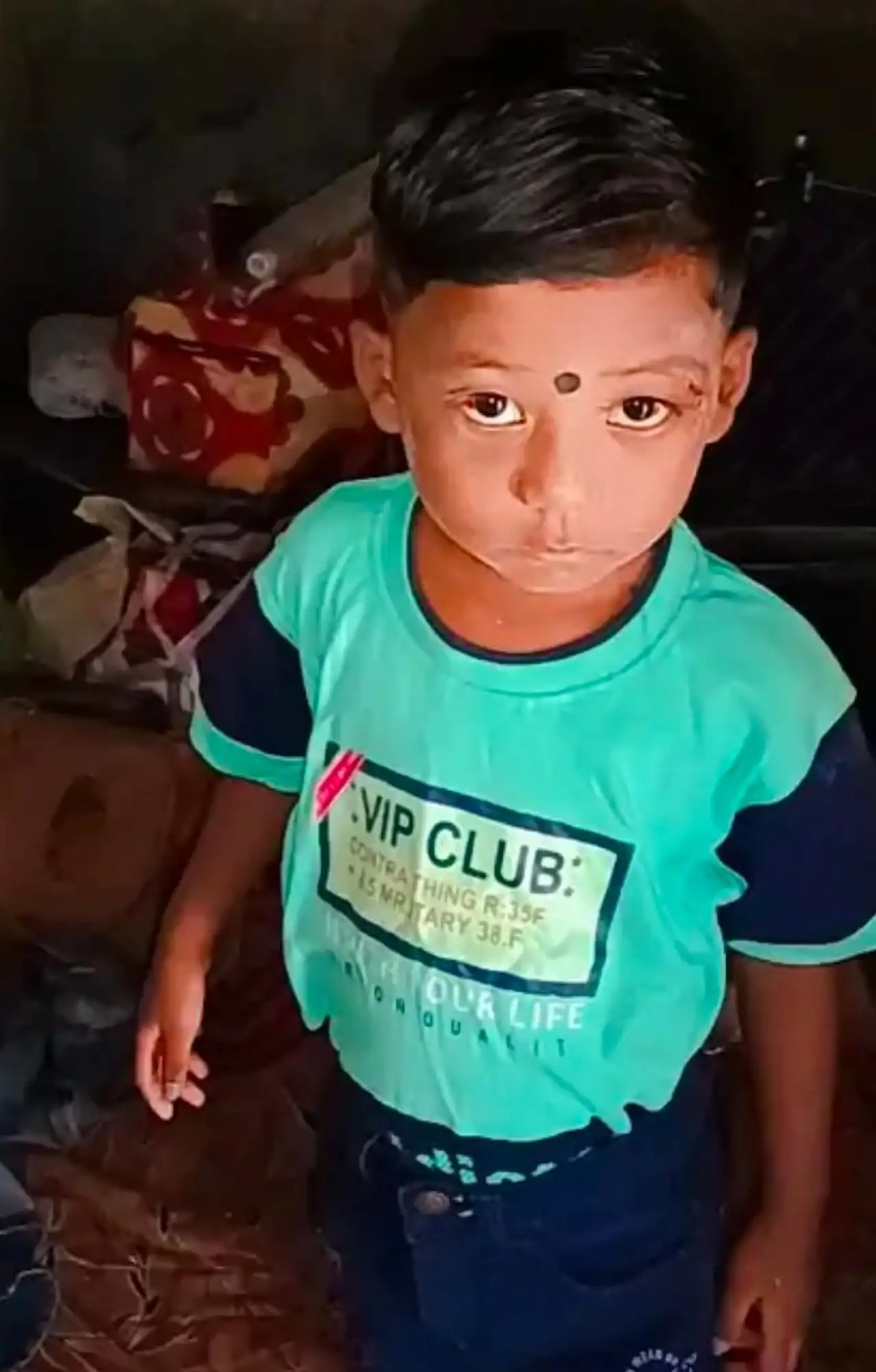 Father killed his 4 year old son