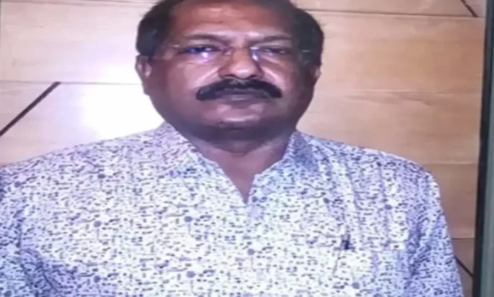 KK Srivastava declared fugitive