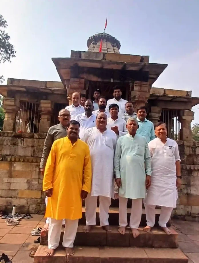Chaiturgarh Darshan