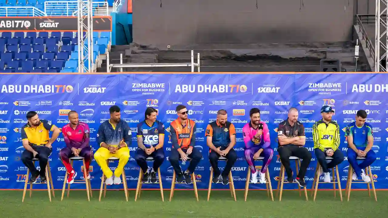 Pre-Tournament Abu Dhabi T10 Kicks