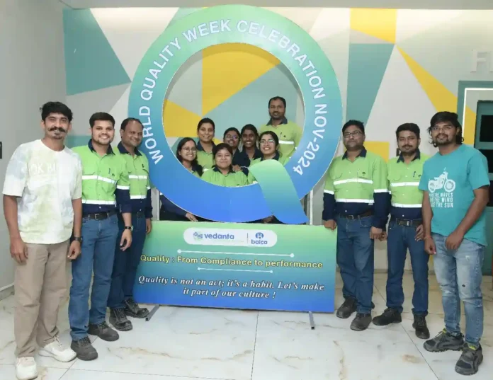 Vedanta balco news 