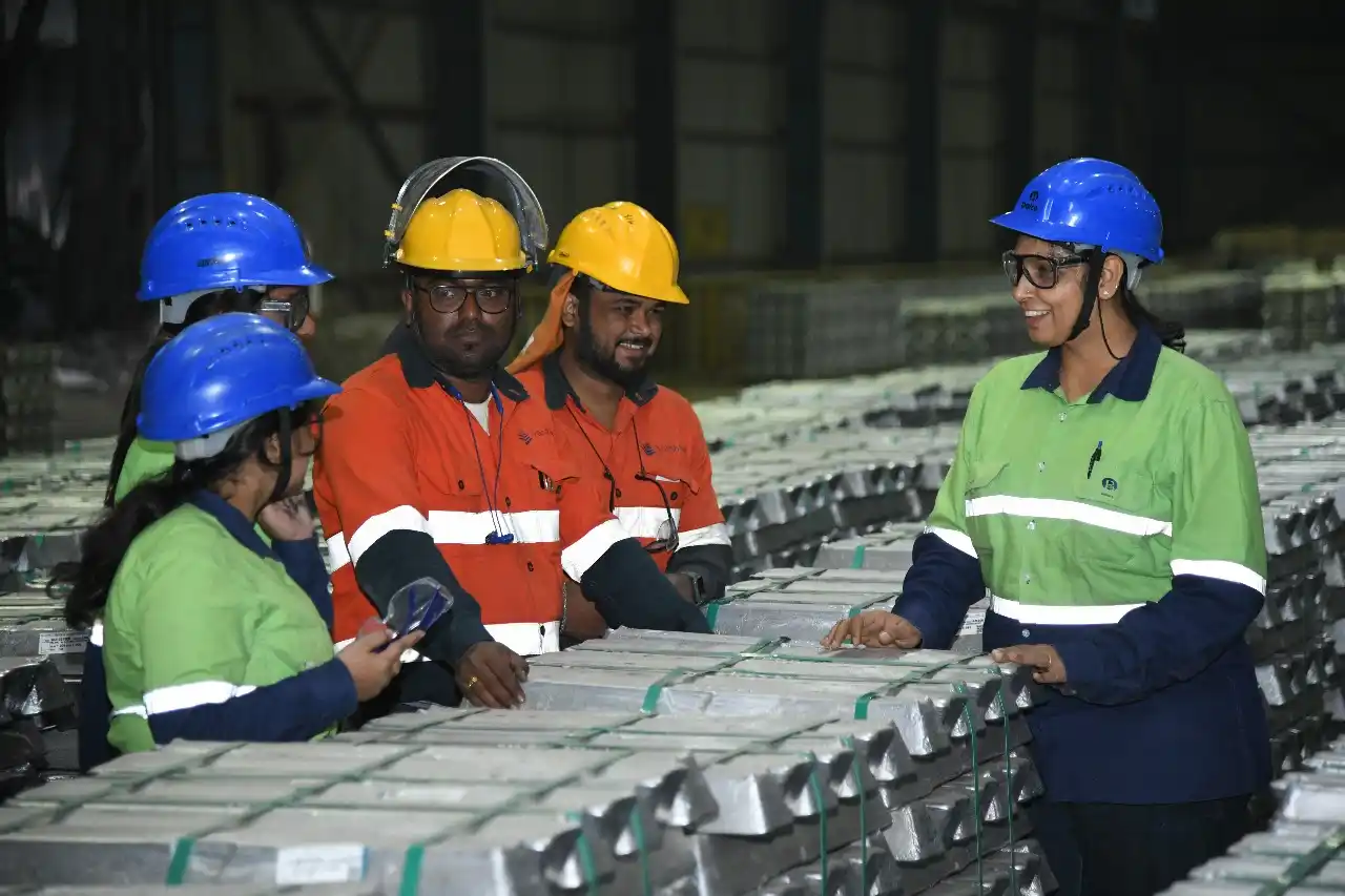 Vedanta balco news