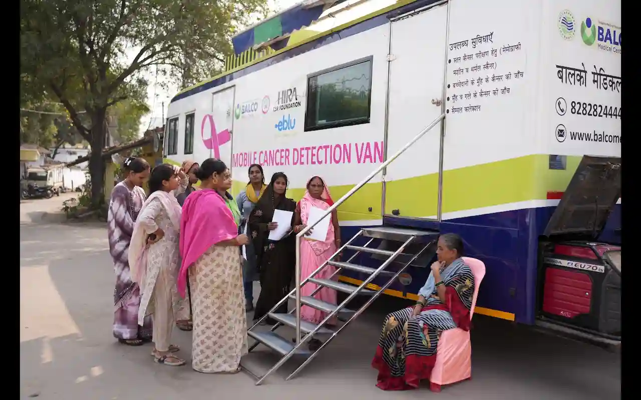 Free Cancer Screening Camp