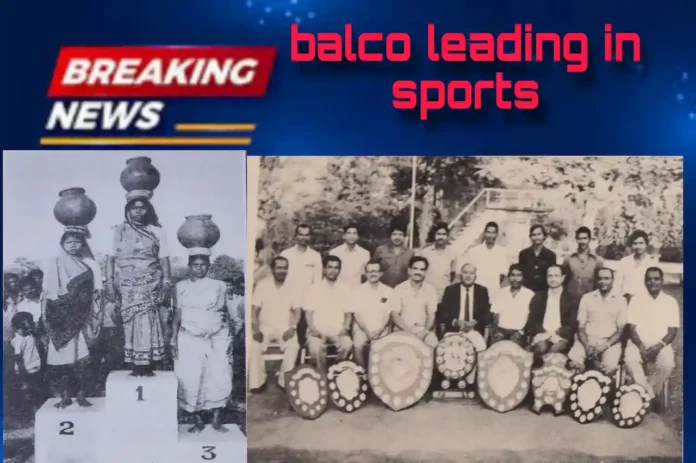 balco leading in sports