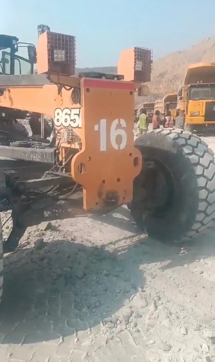 Accident in SECL Kusmunda mine