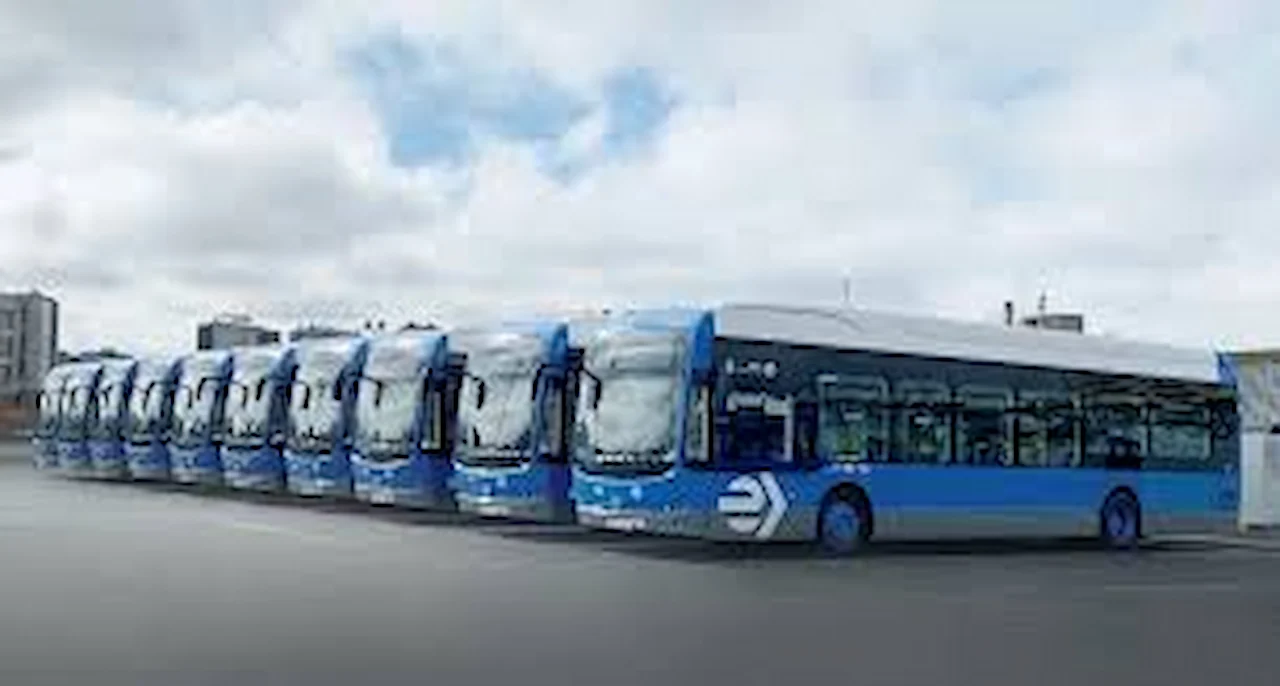 E Bus Service
