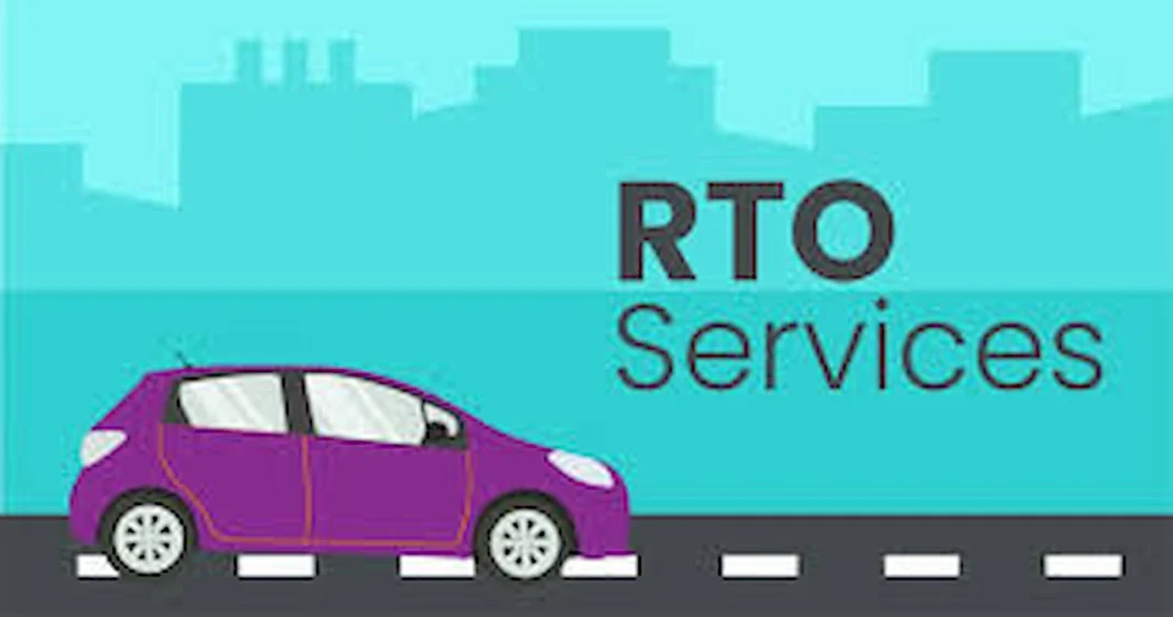 CG RTO Rules Amendment