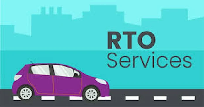 CG RTO Rules Amendment