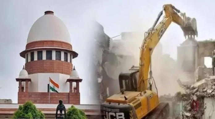 SC's decision on bulldozer action